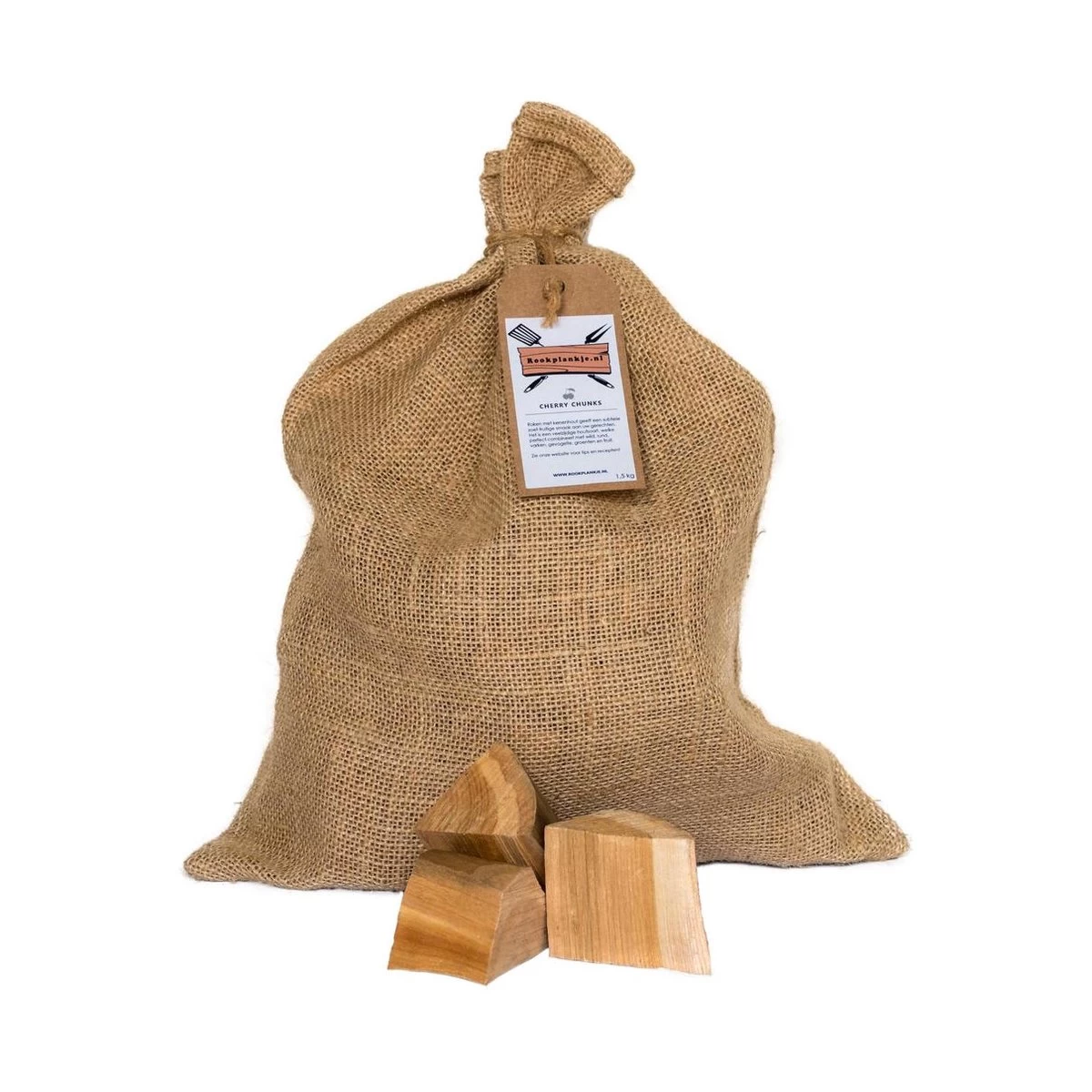 Assortiment Smokewood XXL | BBQ | Bois De Fumée | Paquet Cadeau – Image 4