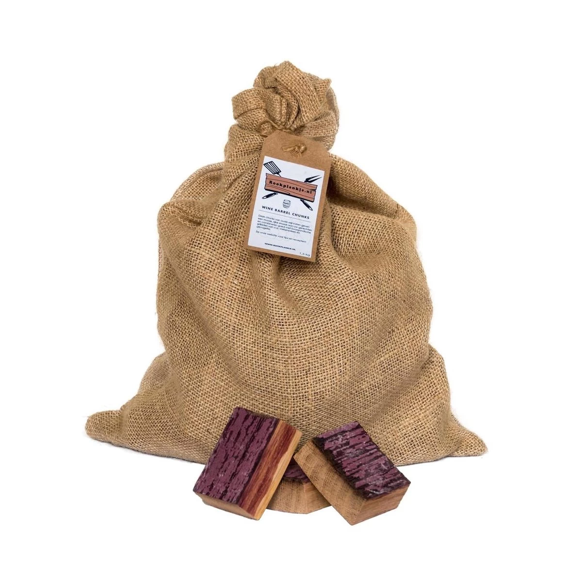 Assortiment Smokewood XXL | BBQ | Bois De Fumée | Paquet Cadeau – Image 5