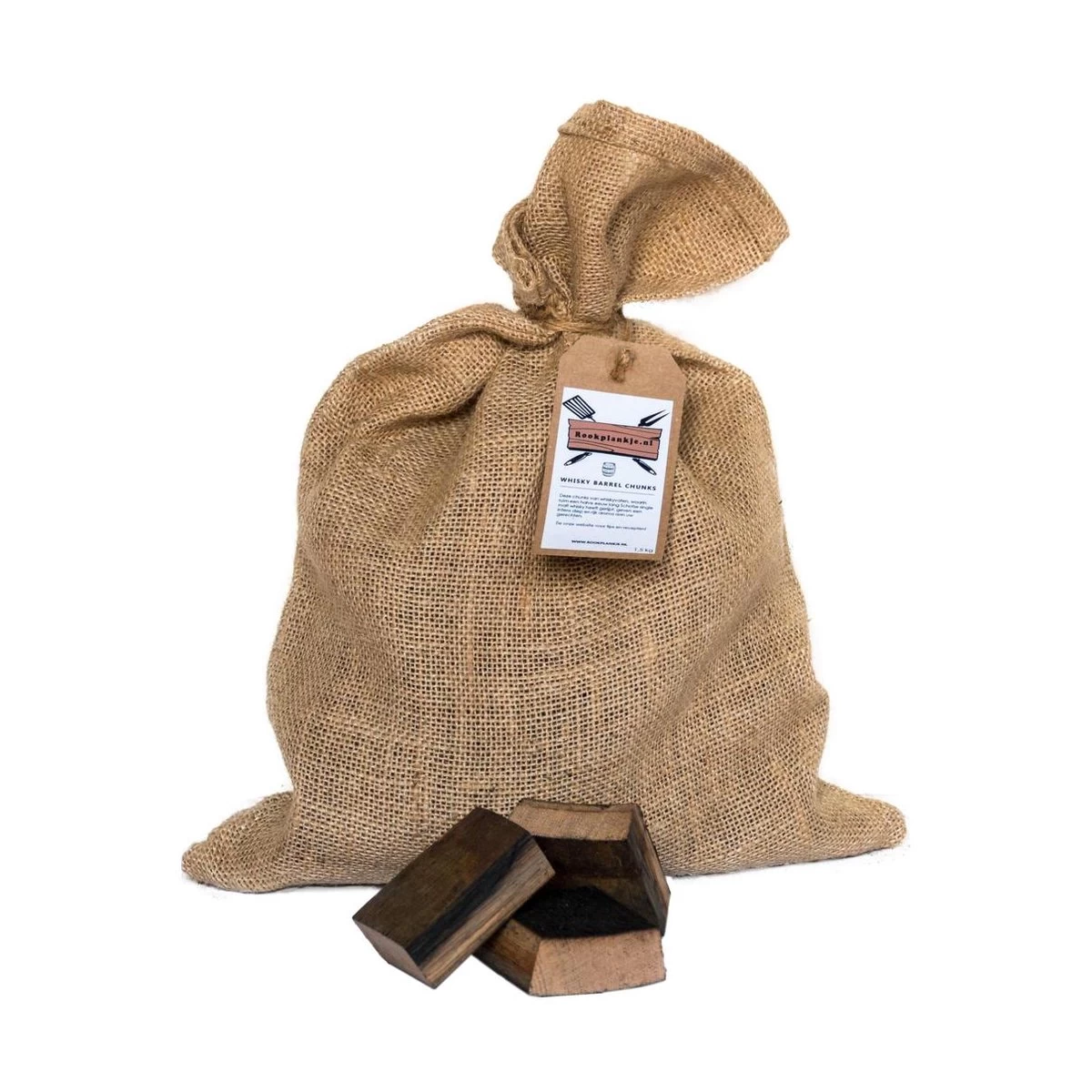 Assortiment Smokewood XXL | BBQ | Bois De Fumée | Paquet Cadeau – Image 7