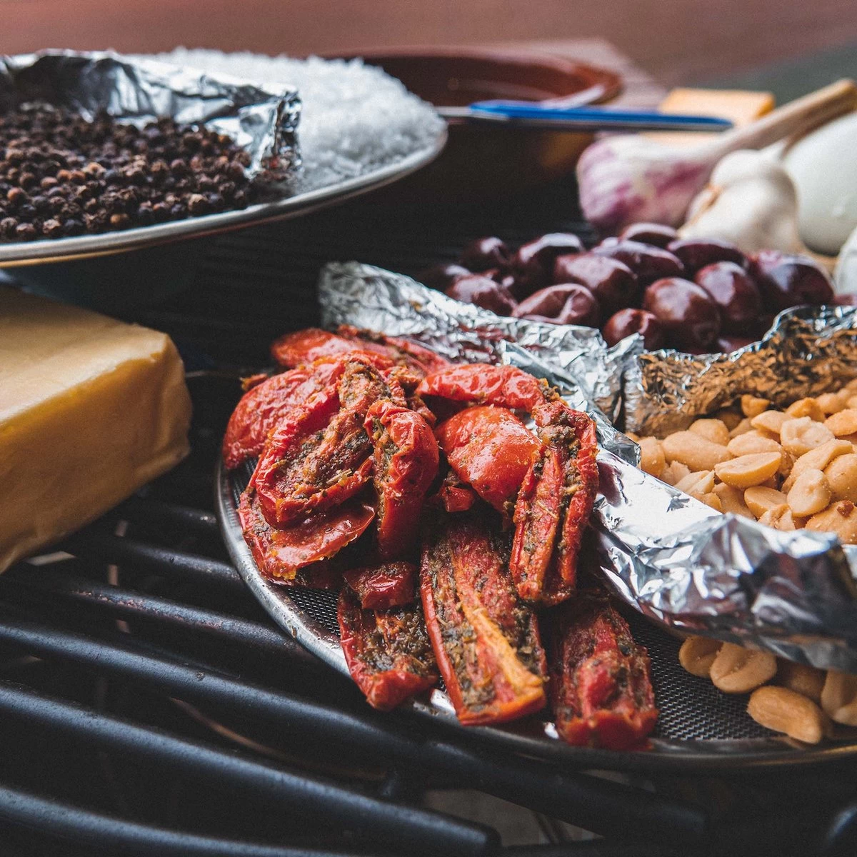 Ensemble Pour Fumage Copeaux De Fumage Et Générateur De Fumée Froide Colis Cadeau – Image 3