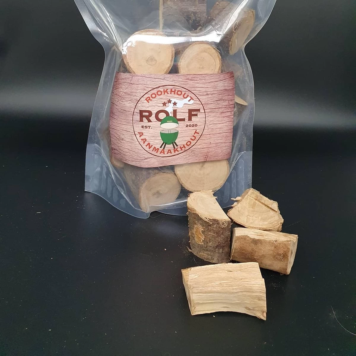 Morceaux De Cerise 1 Kg / Morceaux De Pomme 1 Kg – Image 2