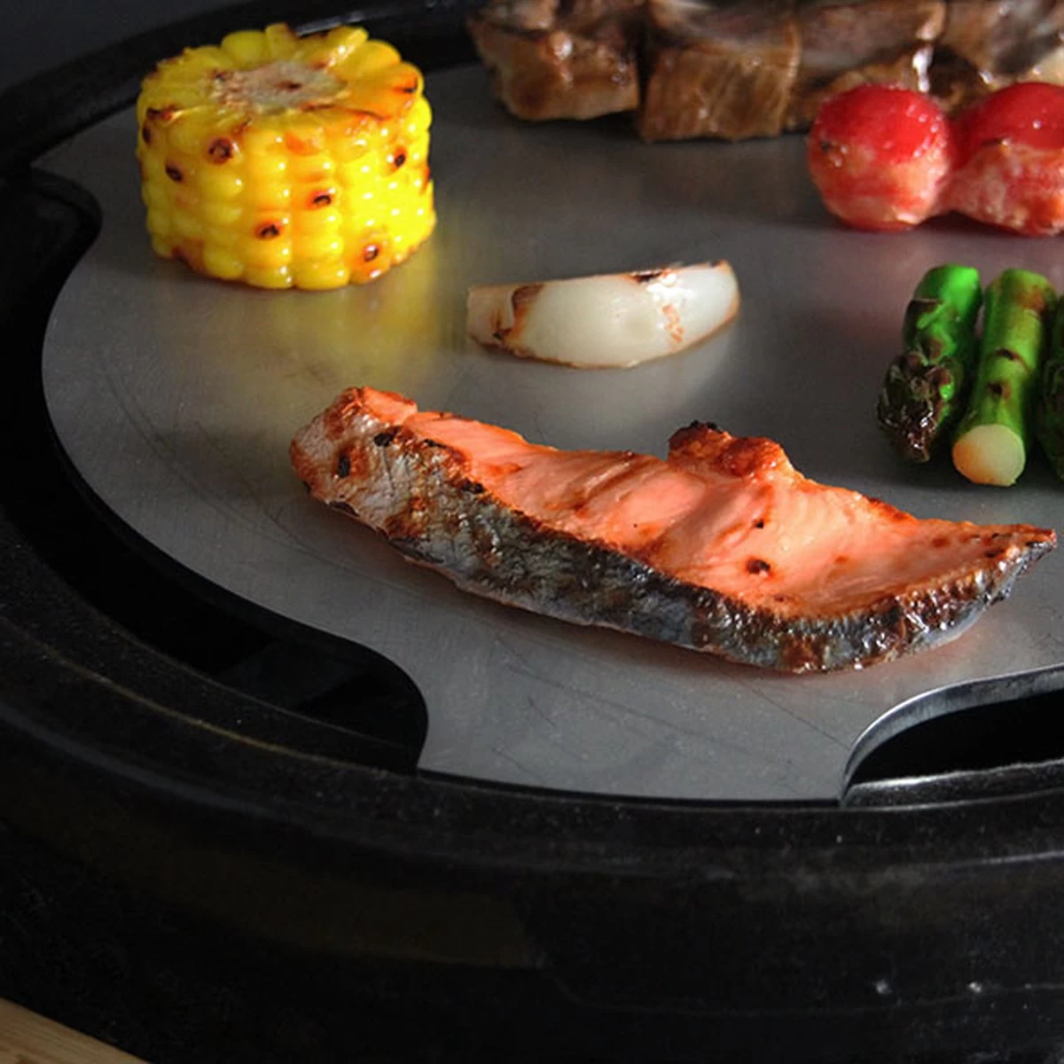 Assiette YAKINIKU Shichirin Teppanyaki – Image 3