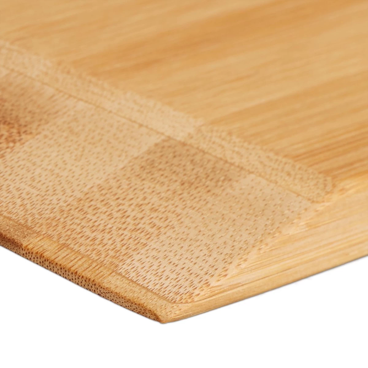 Pelle à Pizza Relaxdays 45 Cm Large - Bambou - Spatule à Pizza - Pelle à Pain - Planche De Bois – Image 5