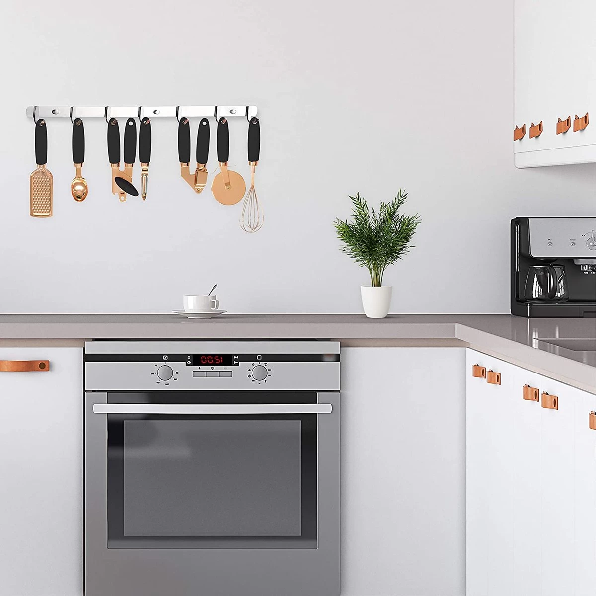 Set D'ustensiles De Cuisine Set D'ustensiles De Cuisine Spatule Fouet Pinces Cuillère Ustensiles De Cuisine Pour Cuisiner, Cuire Et Mélanger – Image 3