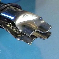 Pince Décorative / Pince à Sertir - Ligne Ondulée Uni - 1,9 Cm - PME Arts & Crafts