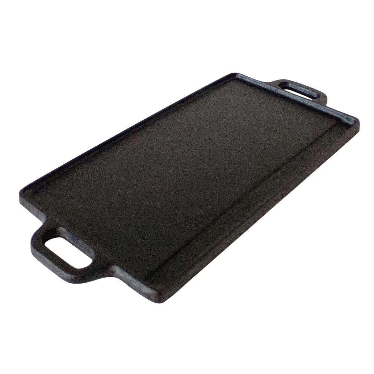 BIG-BBQ Grill Plate 45X23 Fonte