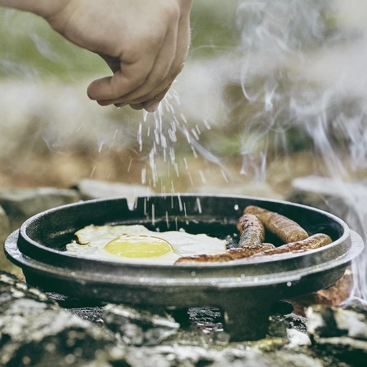 Burnhard Four Hollandais Burnhard | Cocotte En Fonte Avec Lève-couvercle - Little John 3,8 L. – Image 9