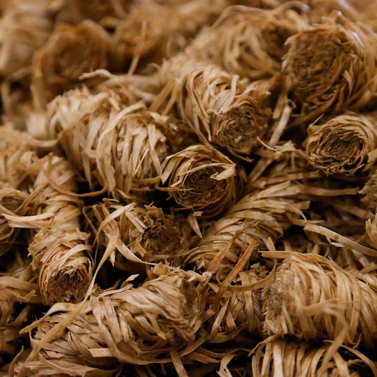 Boucles à Briquet En Laine De Bois Samba 320 Pièces, 4 Kg. Dans Un Carton Extérieur - Respectueux De L'environnement - Neutre En CO2 - FSC® – Image 4