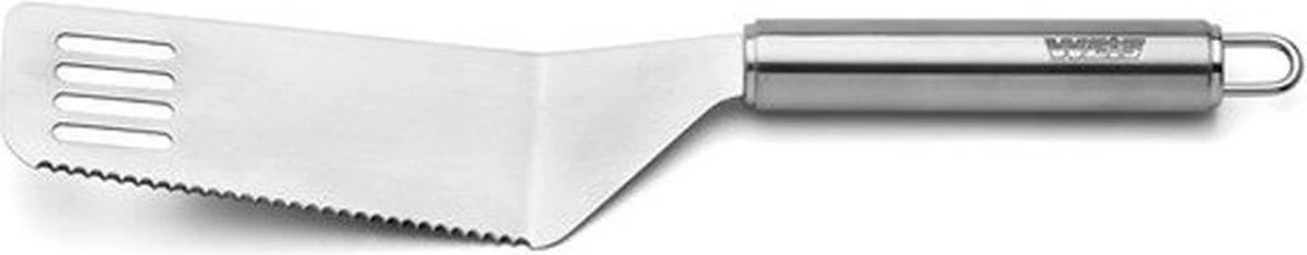 Set De 2 - Couteau à Lasagnes / Cuillère De Service - Acier Inoxydable - Weis