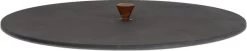 OFYR Lid Black 100 - Couvercle BBQ - Couvercle OFYR - Plaque De Recouvrement