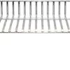 Everdure Barbecue Warming Rack Large - Pour Barbecue Force Of Furnace - Acier Inoxydable - 55x9.2x16.9 Cm - Argent