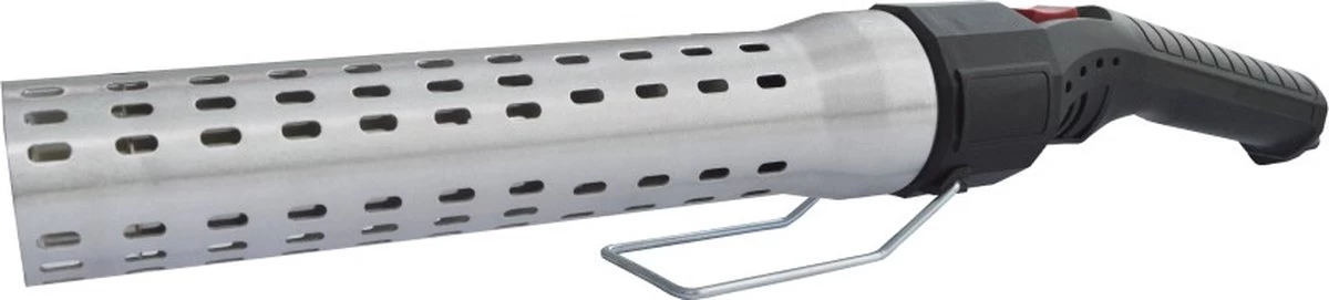 CharcoalXXL - Looftlighter 2000W - 650 Degrés - Charbon De Bois Léger En 1 Minute - Allume BBQ