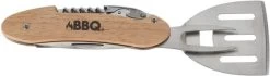 Outils De BBQ Multifonctions De Luxe Oneiro - 5 En 1O