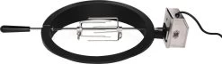 Kit Rôtissoire Mustang Pour Kamado M - Grillspit - Rôtissoire - Noir - Electrique
