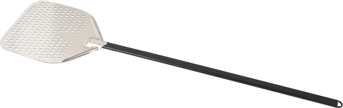 Cuillère à Pizza En Acier Inoxydable Rectangulaire 30-152 Perforée - CombiSteel 7013.1825