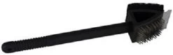 Brosse 3 En 1 Pour Barbecue Avec Poignée - Brosse De Nettoyage Pour Barbecue - Brosse De Nettoyage En Plastique