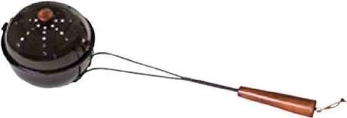 Rome Cookware 120-P Grand Popcorn Popper - Fers Ă Tarte