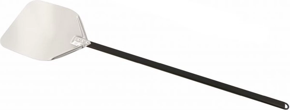 Cuillère à Pizza En Acier Inoxydable Rectangulaire 30-120 Plate - CombiSteel 7013.1800 – Image 2