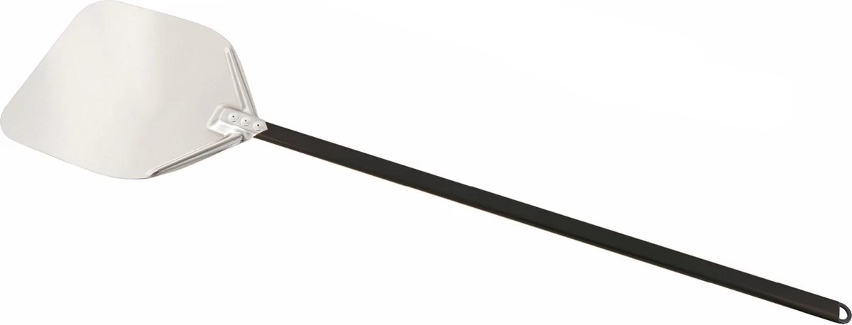 Cuillère à Pizza En Acier Inoxydable Rectangulaire 30-120 Plate - CombiSteel 7013.1800