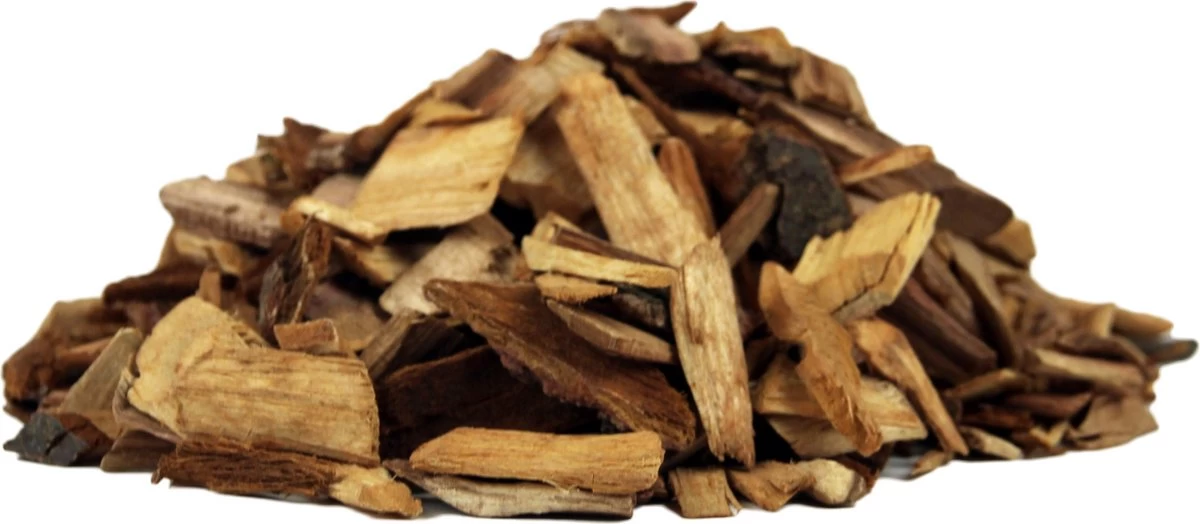 Saveur BBQ | Bois De Fumage | Abricot Bois Fumé | Bois D'abricot | Abricots | Croustilles BBQ Smokewood | Kamado | Shichirin | Gril De Table – Image 3