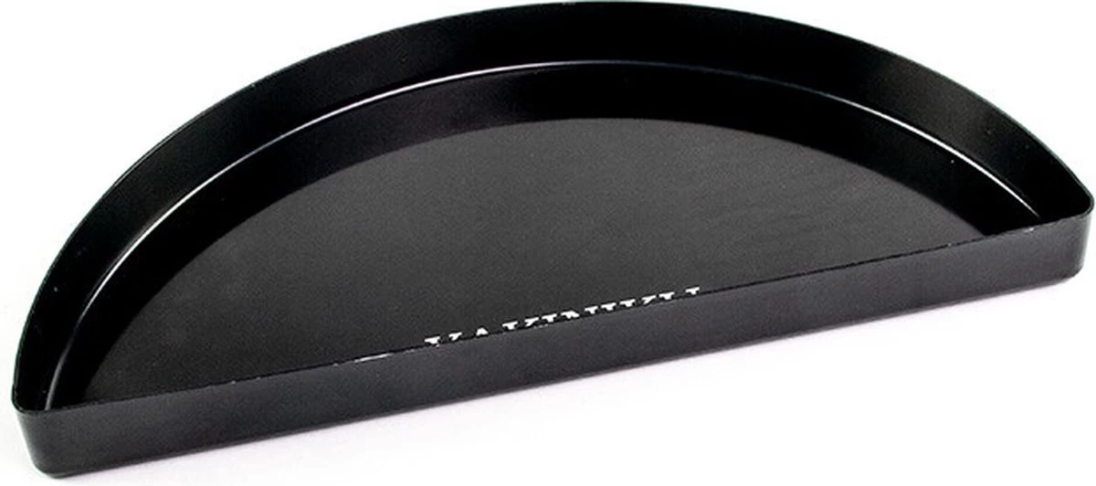 Accessoire BBQ Kamado Drip Pan Half Moon Pour 19 22 – Image 5