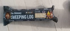 Prof-Fire - Nettoyeur De Cheminée Professionnel - FSC - Bloc Anti Suie - Qualité Professionnelle