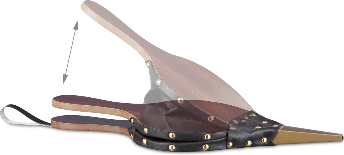 Soufflet - Barbecue à Combustible - Soufflet - Accessoire De Cheminée - Sac à Vessie BBQ – Image 7