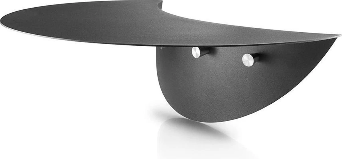 Table D'Appoint Barbecue Charbon / Gaz - Pour Le Ø 59 Cm - Noir - Eva Solo – Image 2