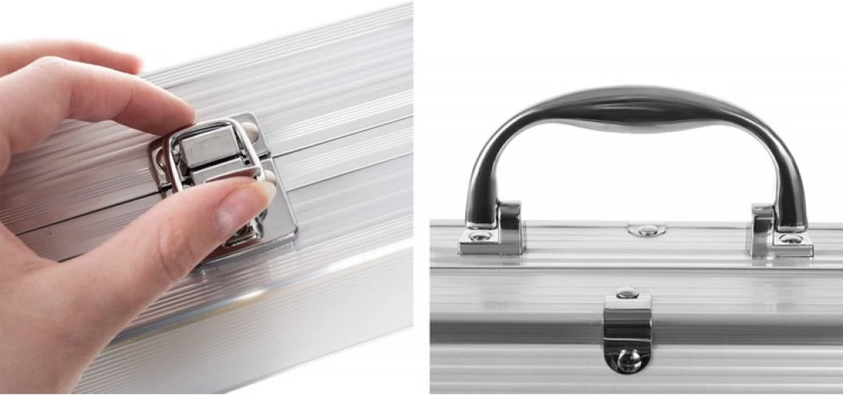 Kaminer - Set De Barbecue - Accessoires De Barbecue - Pinces à Barbecue - Outils De Barbecue - 5 Pièces Avec étui – Image 8