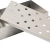 Boîte De Fumage En Acier Inoxydable - Boîte De Fumage Pour BBQ/barbecue