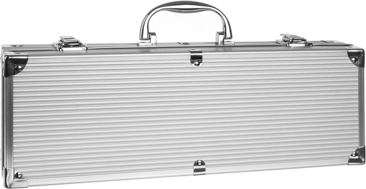 Kaminer - Set De Barbecue - Accessoires De Barbecue - Pinces à Barbecue - Outils De Barbecue - 5 Pièces Avec étui – Image 6