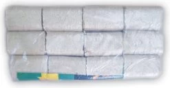 Flamenco Wood Briquettes 12 Pièces, Au Total Pour 10 Kg De Briquettes Non Collées 100% Bois