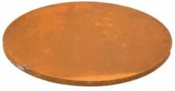 COUVRE-FEU TIGRE 70 CM - MINI - @B-HOME DECORATION - Diamètre 70cm