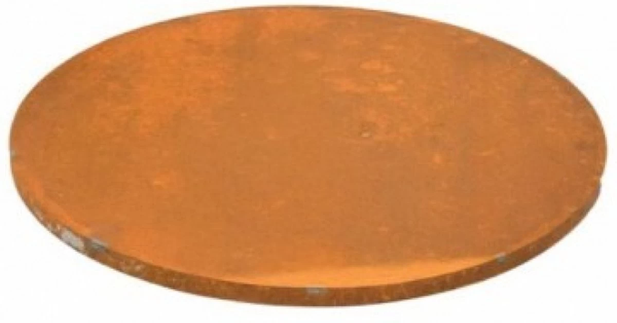 COUVRE-FEU TIGRE 70 CM - MINI - @B-HOME DECORATION - Diamètre 70cm