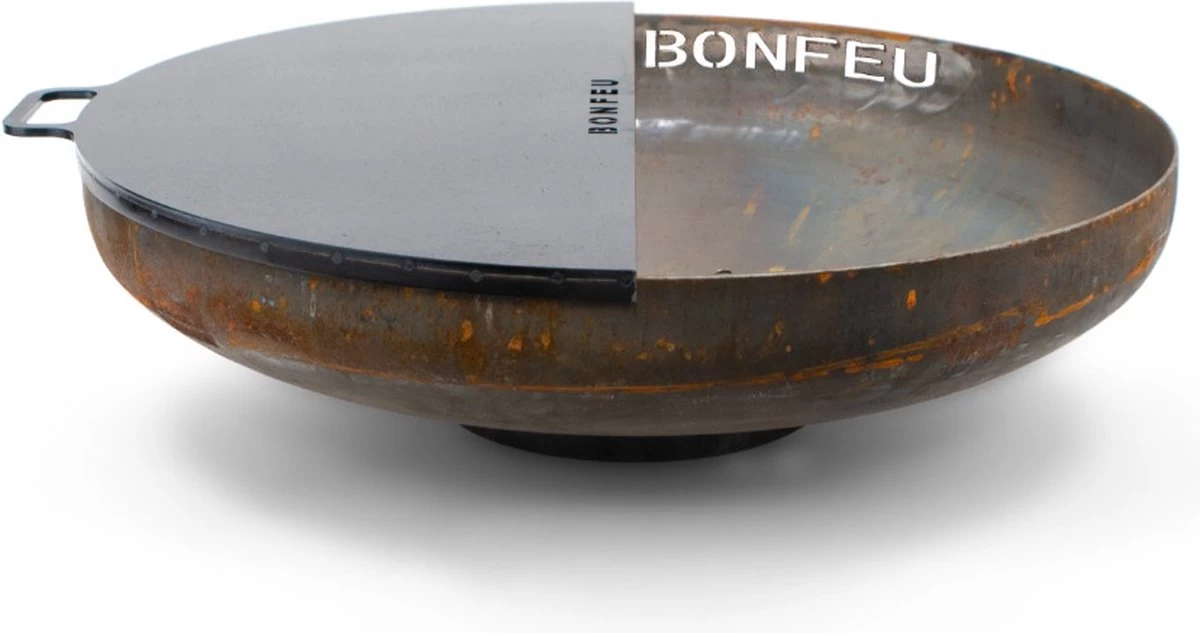 BonFeu BonPlancha ½ Bol à Feu Ø120 – Image 2