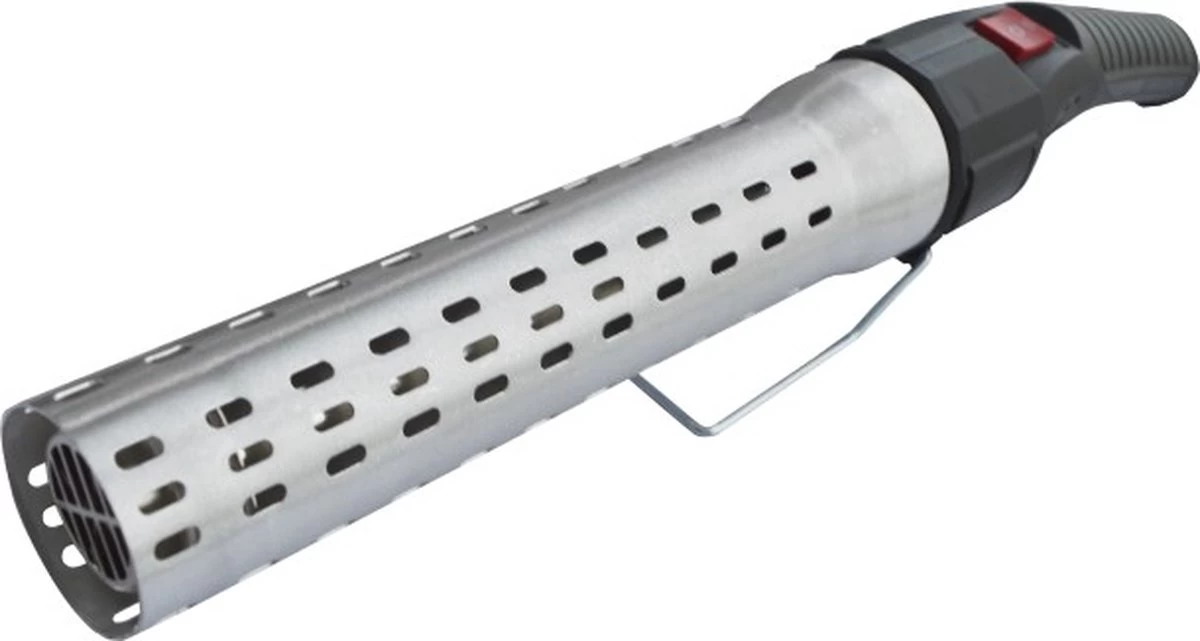 CharcoalXXL - Looftlighter 2000W - 650 Degrés - Charbon De Bois Léger En 1 Minute - Allume BBQ – Image 3