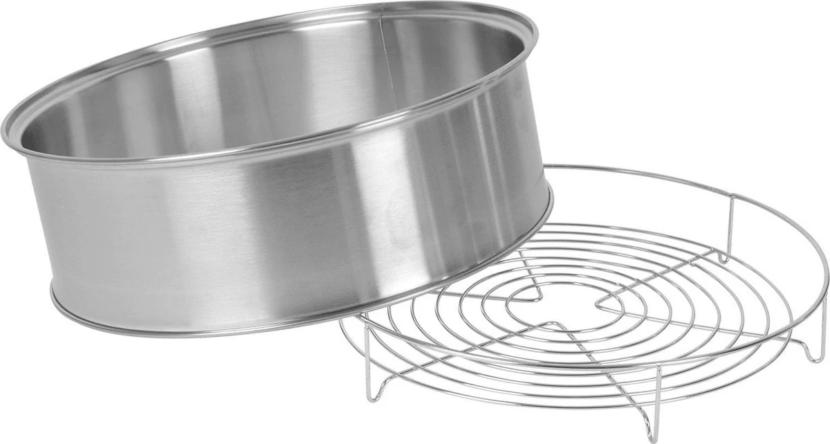 Grill Guru Ring Et Rack