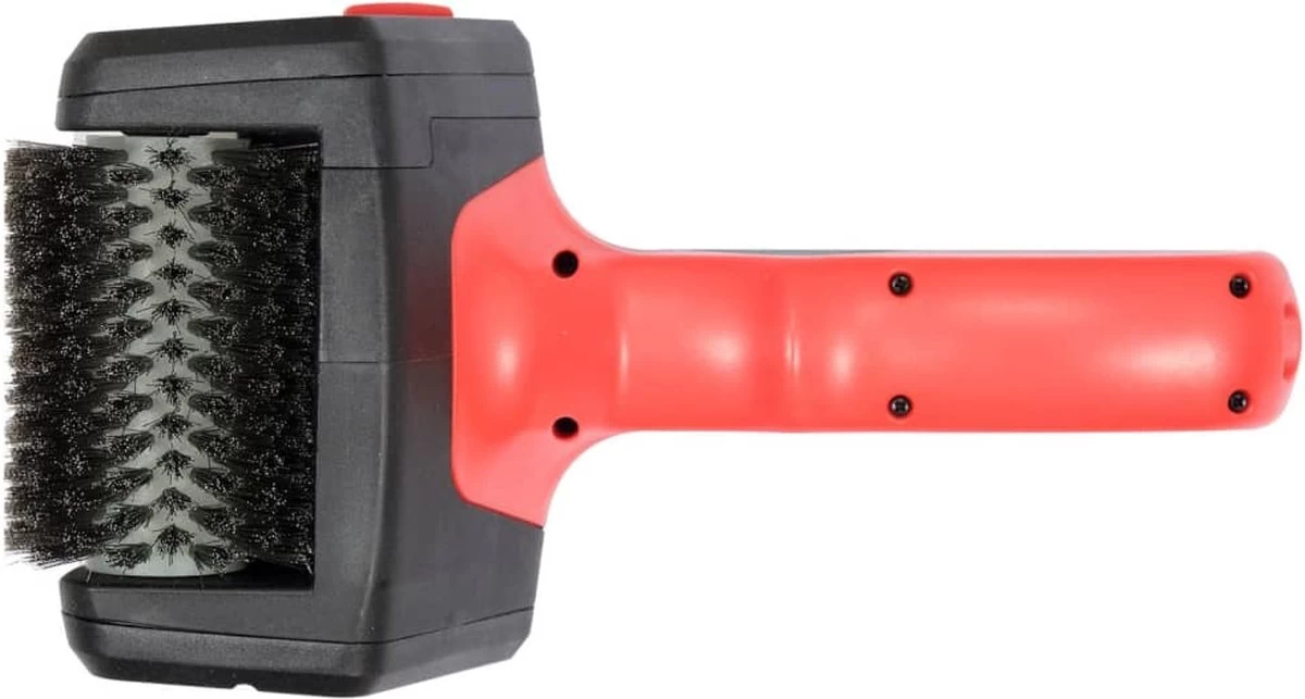 Brosse à Gril à Batterie Yato Pour BBQ Ou Gril - Brosse En Acier - Batterie Incluse – Image 5