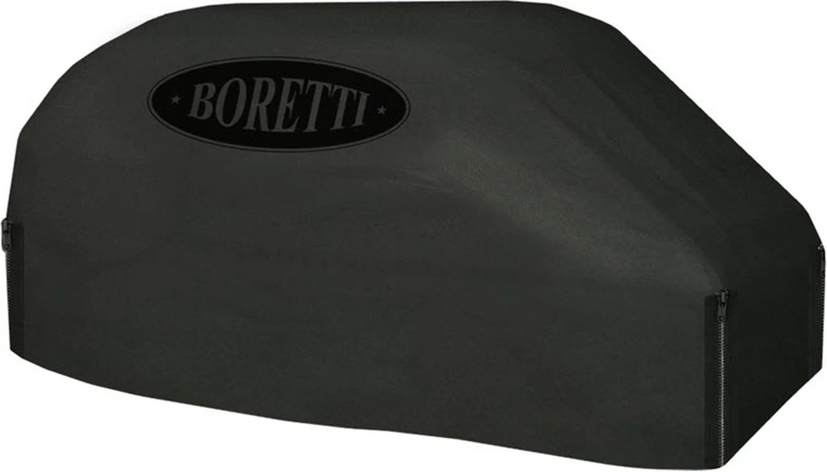 Boretti BBA54 Housse De Barbecue Ligorio Top, Ibrido Top