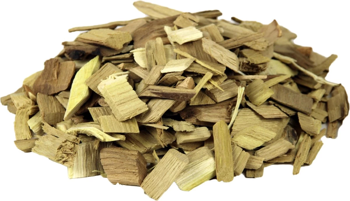 Saveur BBQ | Acacia En Bois De Fumée | Bois De Fumée Acacia 500g | Copeaux De Bois | Chips Smokewood | Kamado | Shichirin | Gril De Table – Image 3