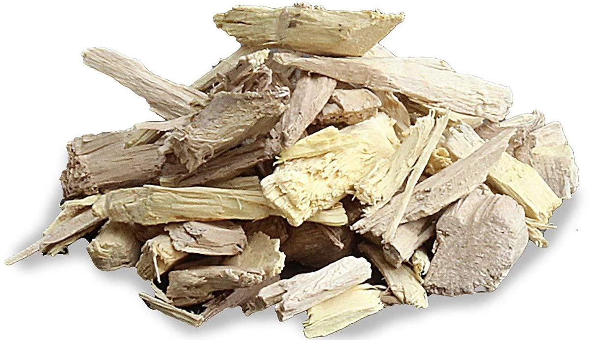 Smokey Olive Wood - 3X 500ml CHIPS À FUMER + 300ml Herbes De Feu, Bois D'Olivier- Bois De Citronnier - Chêne Vert, Farine Fumée Gros Copeaux ø 2CM - 3 CM – Image 7