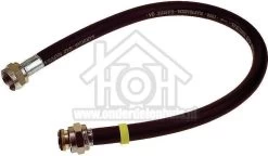 Tuyau De Gaz Universel Flexible En Caoutchouc Pour Appareils Autoportants Gastec 50 Cm Avec Raccords 404667