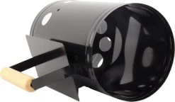 Orange85 Brikittenstarter - Allume-charbon Pour BBQ - Zwart - Barbecue - 27x17x27,3cm - Accessoires De Vêtements Pour Bébé