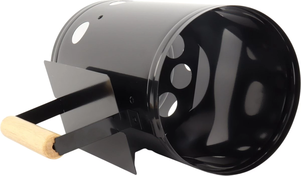 Orange85 Brikittenstarter - Allume-charbon Pour BBQ - Zwart - Barbecue - 27x17x27,3cm - Accessoires De Vêtements Pour Bébé