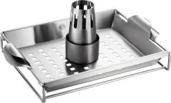 Grillades De Légumes Et Poulet Avec Grille Shaslick - Gefu