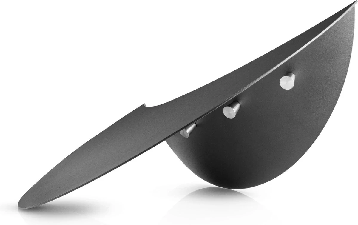 Table D'Appoint Barbecue Charbon / Gaz - Pour Le Ø 59 Cm - Noir - Eva Solo – Image 8