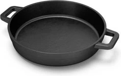 The Bastard Pan à Frire Cast Iron L 28cm