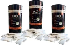 Sacs D'éclairage écologiques Quickfire Pour Poêles à Bois, Cheminées Et Barbecues - 300 Pièces - Allume-feux Premium