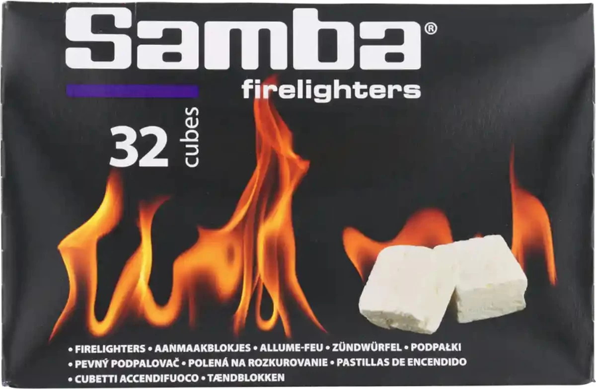 Inround - Barbecue Avec Briquettes De Charbon De Bois, Allume-feu, Allume-charbon Et Brochettes De Barbecue - BBQ – Image 8