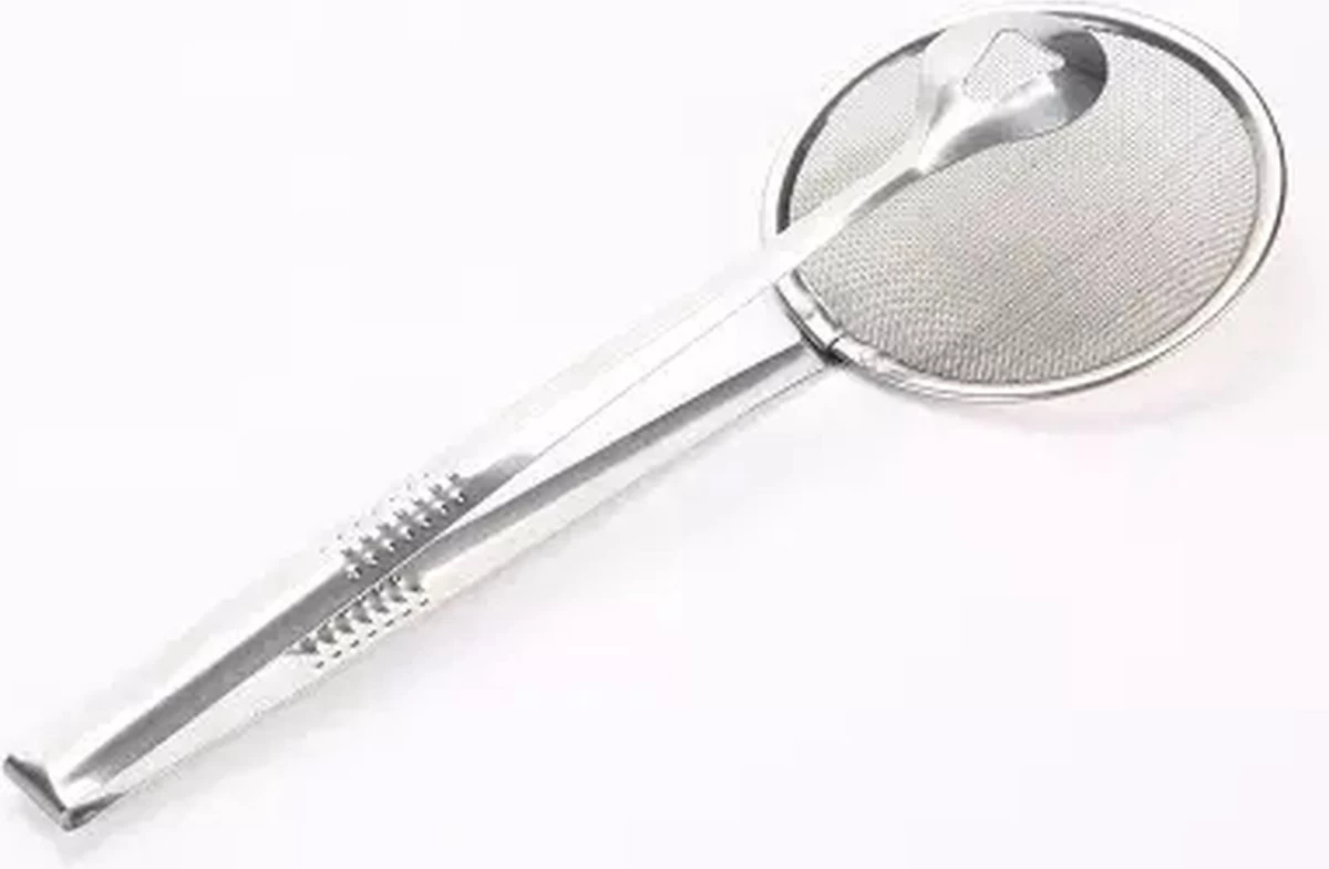 Nieuwe Design Pince De Service Ou Tamis à Frire, Pince De Cuisine, Pince à Crevettes, Poules, Viande-RVC – Image 3